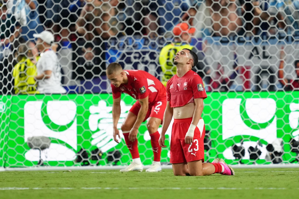 La stampa svizzera: «La Nati rimpiangerà questa partita» - Gli argentini: «Se non è una vittoria sofferta non conta»