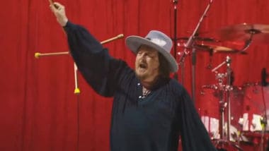 Zucchero annuncia il gran finale di Baila 25th a San Siro nel '26