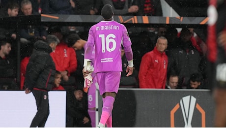 Maignan, insulti razzisti dopo Bournemouth: la nota del Milan