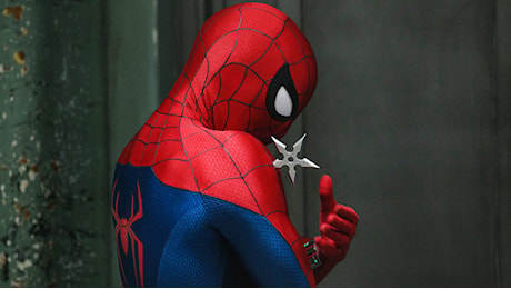 Spider-Man: Brand New Day, L'emozionante percorso del Peter Parker di Tom Holland nel Trailer Finale Italiano del Film
