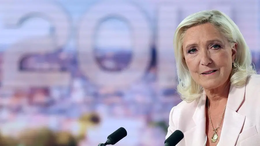 Marine Le Pen può conquistare l’Eliseo. Ma lei e Bardella hanno ricette opposte