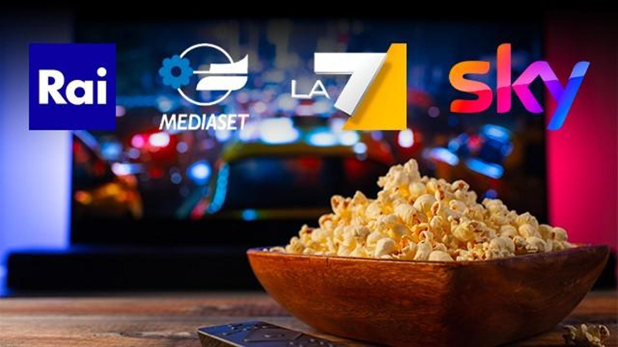 Stasera in TV: film, programmi e serie di oggi sabato 18 luglio