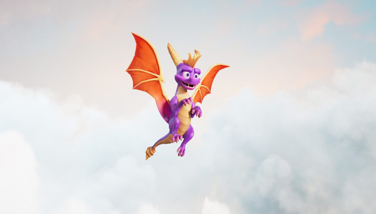 Spyro: A Realm Beyond non avrà l'autopilota, il nuovo sistema di volo richiederà abilità e strategia