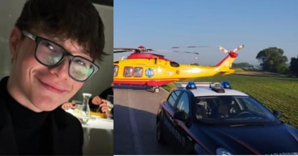 Addio Carlo, morto a 20 anni, aveva il mondo in mano