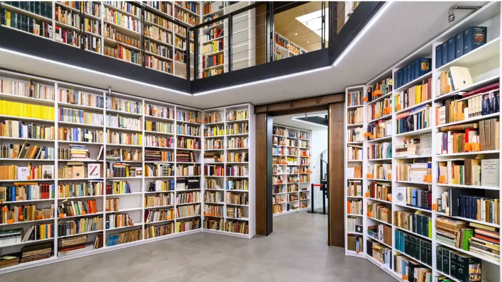 A Bologna inaugura la Biblioteca Eco: Palazzo Poggi accoglie oltre 30mila volumi appartenuti a Umberto Eco