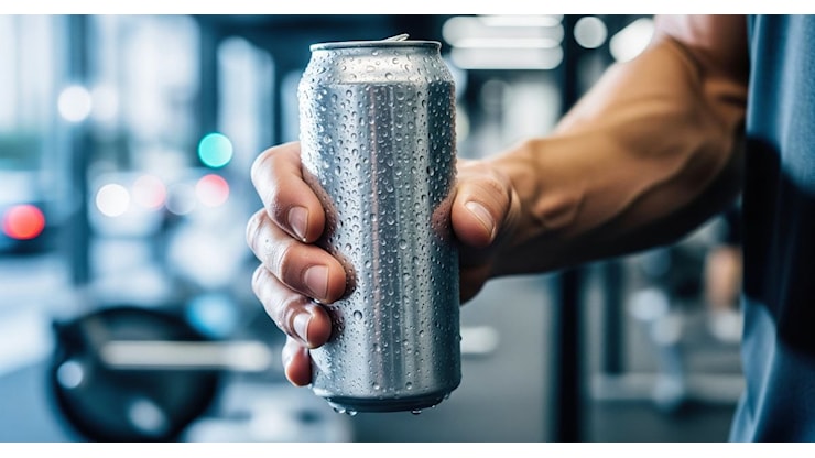 Ictus da energy drink: 50enne finisce in ospedale dopo averne bevuti 8 al giorno - Il Fatto Quotidiano