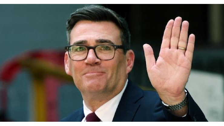 Burnham, 'sono pronto per il cambiamento dopo 40 anni di neoliberismo' - La Gazzetta del Mezzogiorno