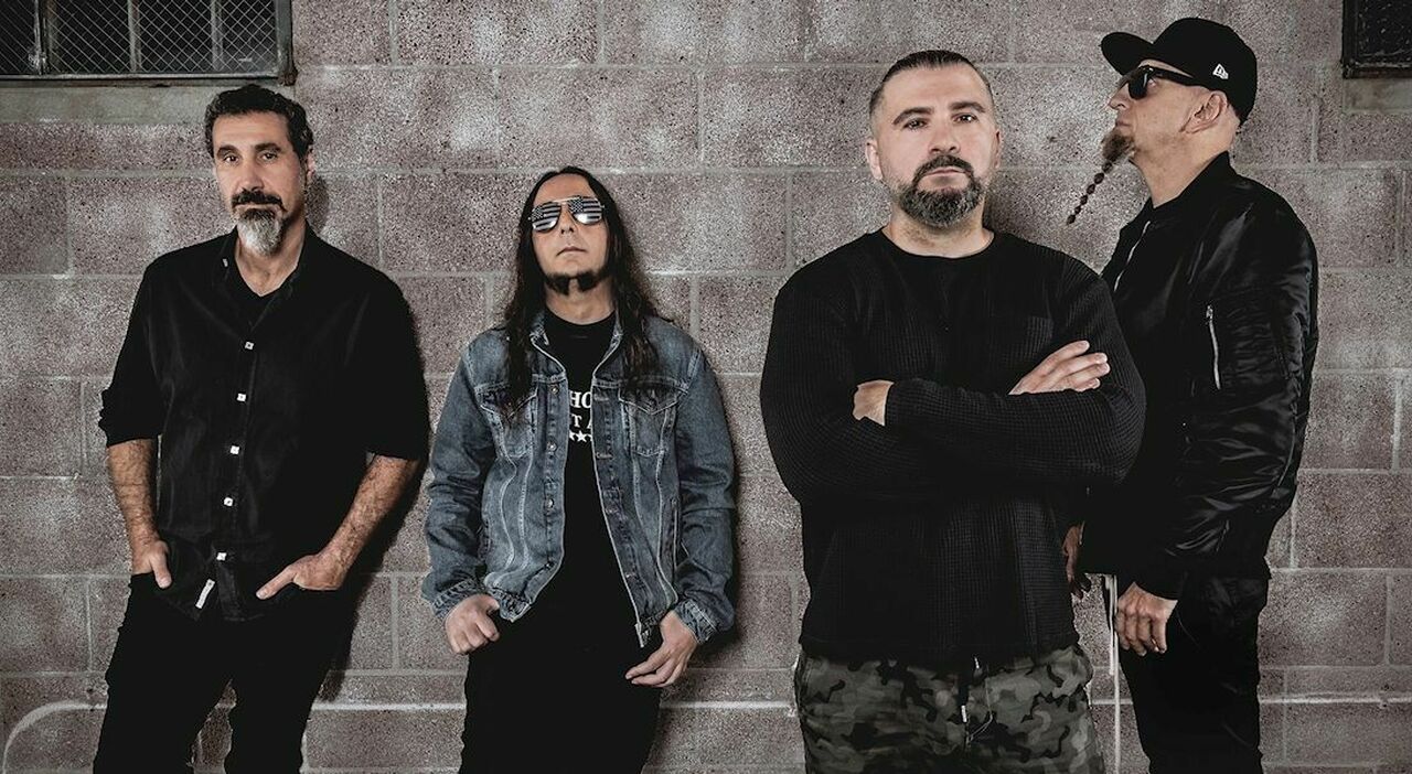 System Of a Down, scaletta concerto Milano. Agli I-Days aprono Acid Bath e Queens Of The Stone Age