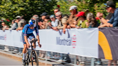 Europei di ciclismo 2026, a Lubiana l'Italia punta su Ciccone e Longo Borghini