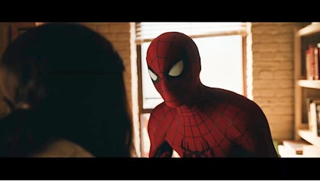 Spider-Man: Brand New Day, Peter Parker tra passato e presente: Guarda l'emozionante e spettacolare Final Trailer del Film con Tom Holland- HD