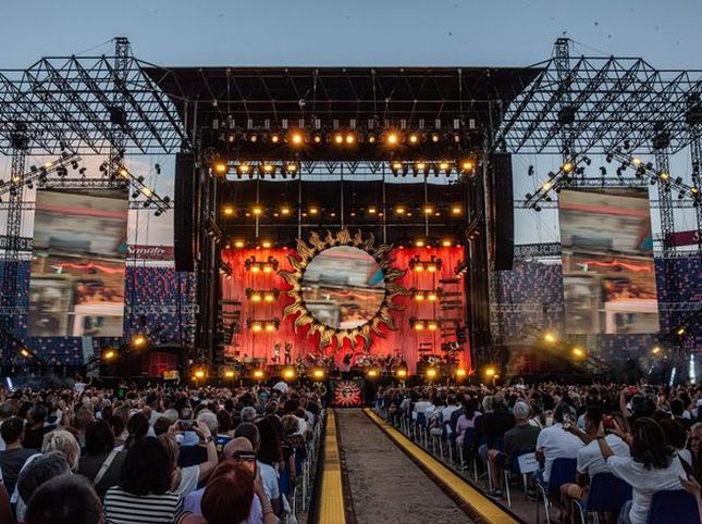 √ 6 luglio 2026 - Stadio Dall'Ara - Bologna - Zucchero in concerto - Foto 1