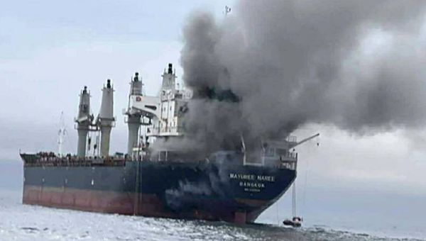Gas, balzo dei prezzi in Europa dopo nuova escalation nello Stretto di Hormuz
