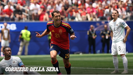 Spagna-Austria ai Mondiali 2026: Oyarzabal porta avanti le Furie Rosse
