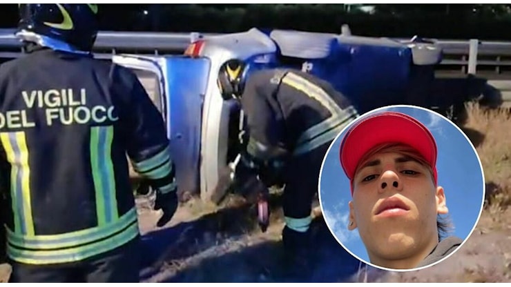 Fuga dal posto di blocco, poi lo schianto: morto un 16enne, feriti 4 minorenni (tra cui il conducente) - Leggo.it