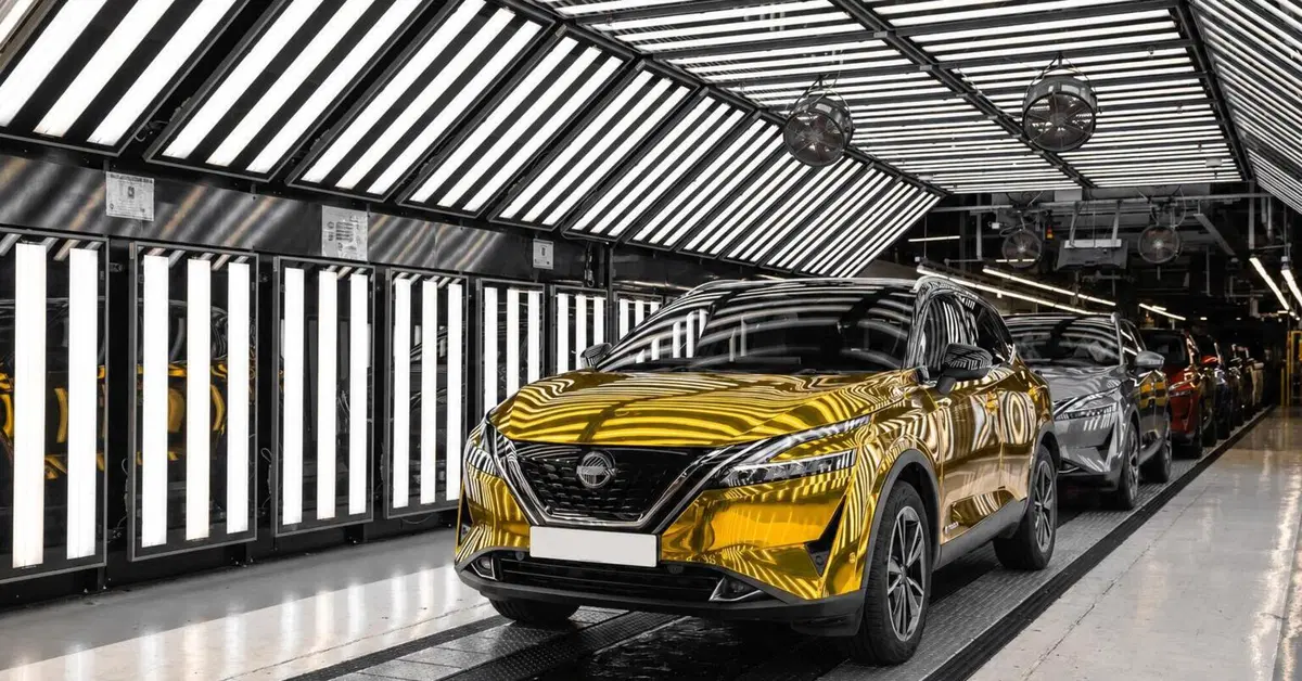 Nissan Qashqai supera i 4 milioni di unità vendute in Europa: ecco il SUV che conquista gli italiani