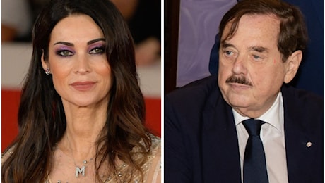 Il principe Pallavicino e Manuela Arcuri:Spero si possa innamorare"