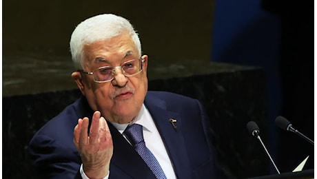 Abbas rinvia le elezioni palestinesi al settembre 2027