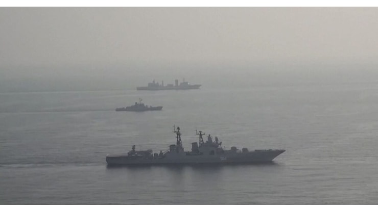 TG4: Hormuz, progetto Freedom sospeso, ma la tensione è alle stelle Video - Mediaset Infinity