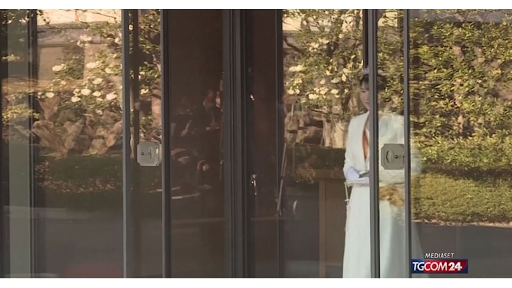 Tgcom24: Giappone, la principessa Aiko può salvare la dinastia reale Video - Mediaset Infinity