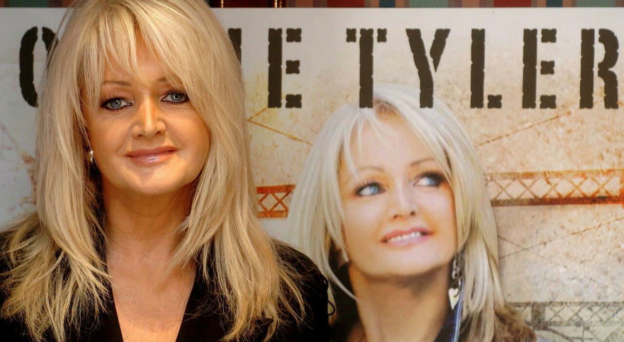 Addio a Bonnie Tyler, la cantante rock muore a 75 anni: aveva gravi problemi di salute. Nel 1983 il tormentone Total Eclipse of the Heart