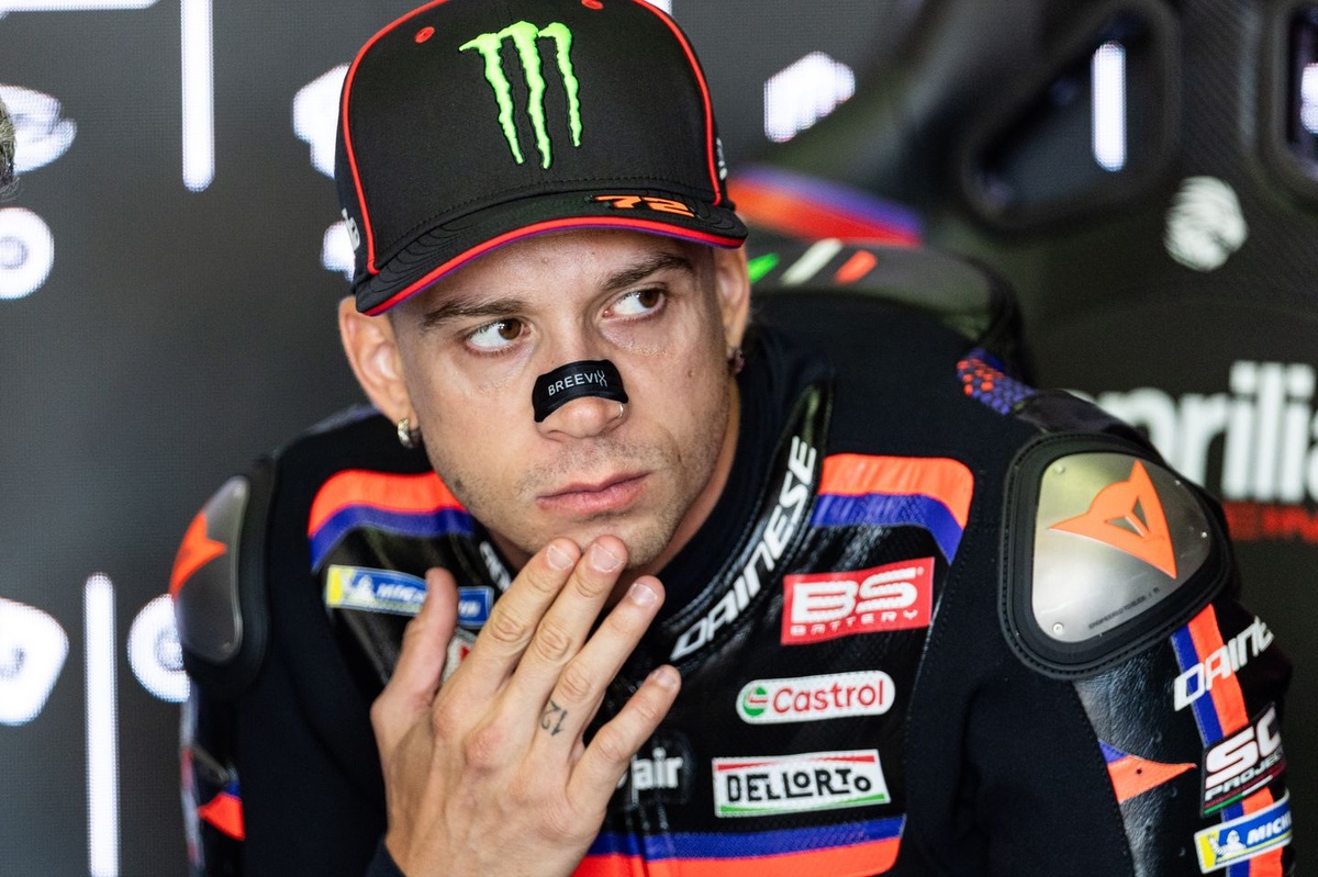 MotoGP | Bonora: Bezzecchi è lo stesso che abbiamo visto al Mugello, deve solo ritrovare lo spirito giusto