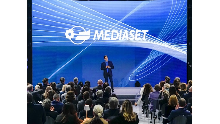 Berlusconi (Mfe): «Dopo Germania e Portogallo, ci piacerebbe crescere in Francia e Inghilterra. Dalle big tech concorrenza terribile» - Corriere della Sera