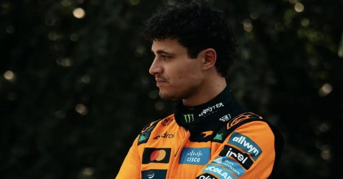 GP Belgio F1 2026: Norris sconta 10 posizioni di penalità a Spa - Formula 1