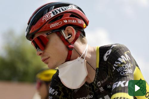 Tour de France, Evenepoel batte Pogacar nella 15ª tappa: Vingegaard cade e si ritira