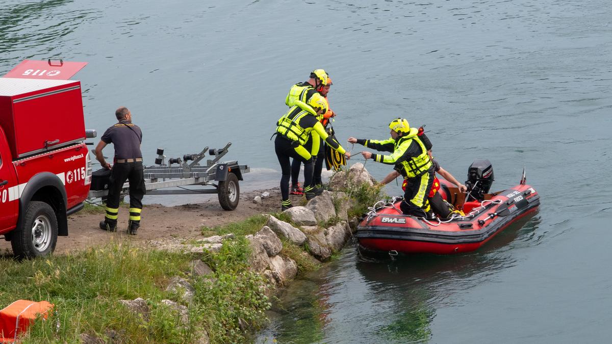 Tragedia a Golfo Rivolta: zio cerca di salvare il nipotino e annega nell’Adda. Il bambino è gravissimo