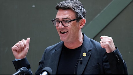 Andy Burnham premier Gran Bretagna: rivoluzione devolution dal Nord