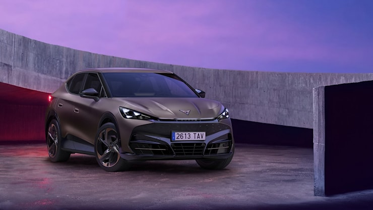 Cupra Tavascan 2026, debutta la nuova entry level da 190 CV: ecco quanto costa. - MotorBox
