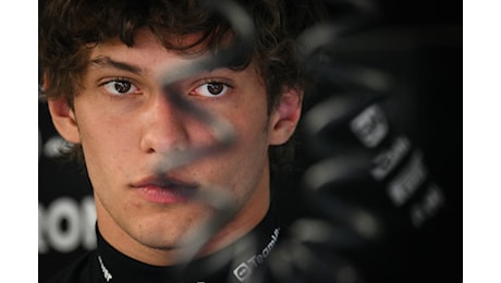 Non abbiamo mai visto un pilota così maturo, a 19 anni, come Kimi Antonelli