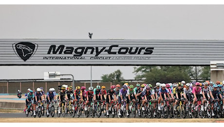 Tour de France, 12ª tappa da Nevers Magny Cours a Chalon-Sur-Saone. Diretta su Rainews.it
