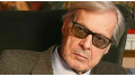 Sgarbi lascia la terapia intensiva: ora è in sub-intensiva al Gemelli