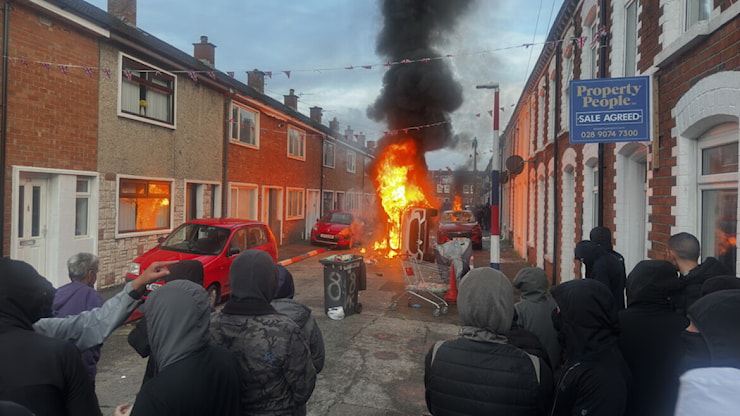 Il pogrom che non ti aspetti - il manifesto