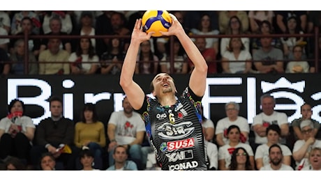 Gargiulo c’è, ma non brilla. Bene Bottolo e Balaso nella Lube che lotta e poi cede: Perugia è campione