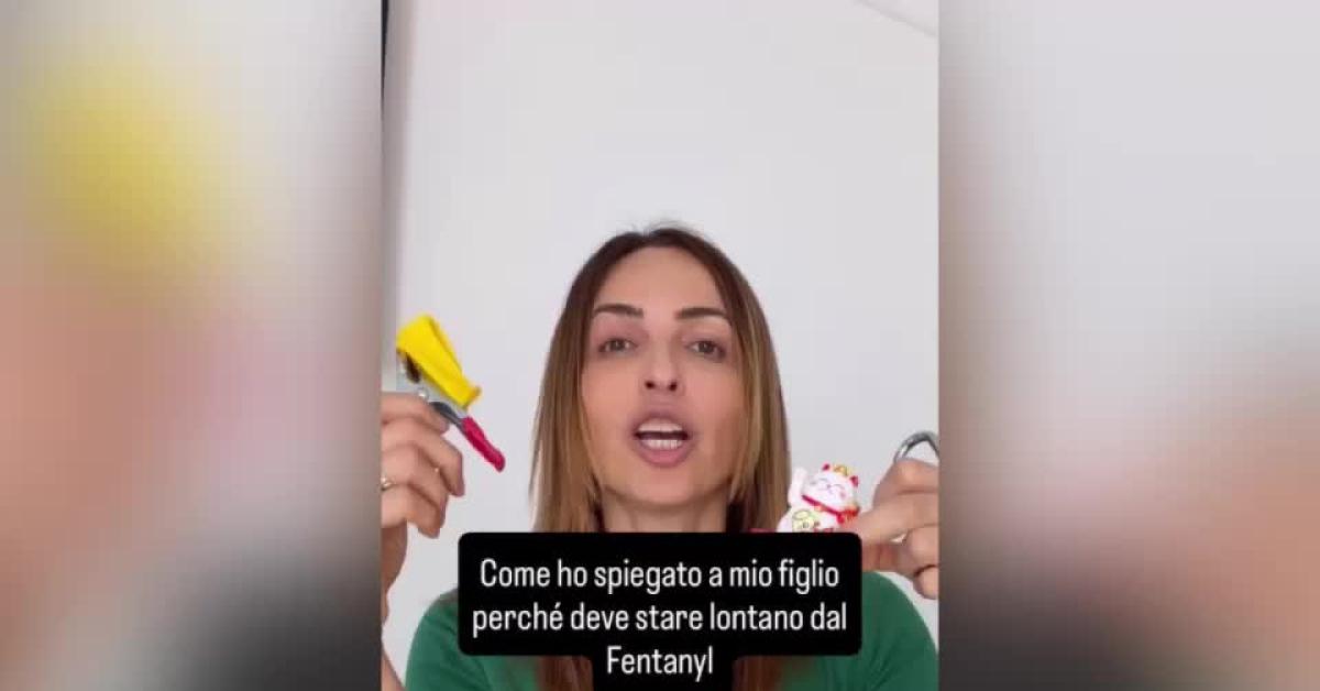 Fentanyl, Maruska Albertazzi: Basta una dose di pochi mg per morire, uccide togliendoti il respiro - VIDEO
