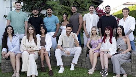 Temptation Island, Soraya: ho pagato l'affitto per Cristian
