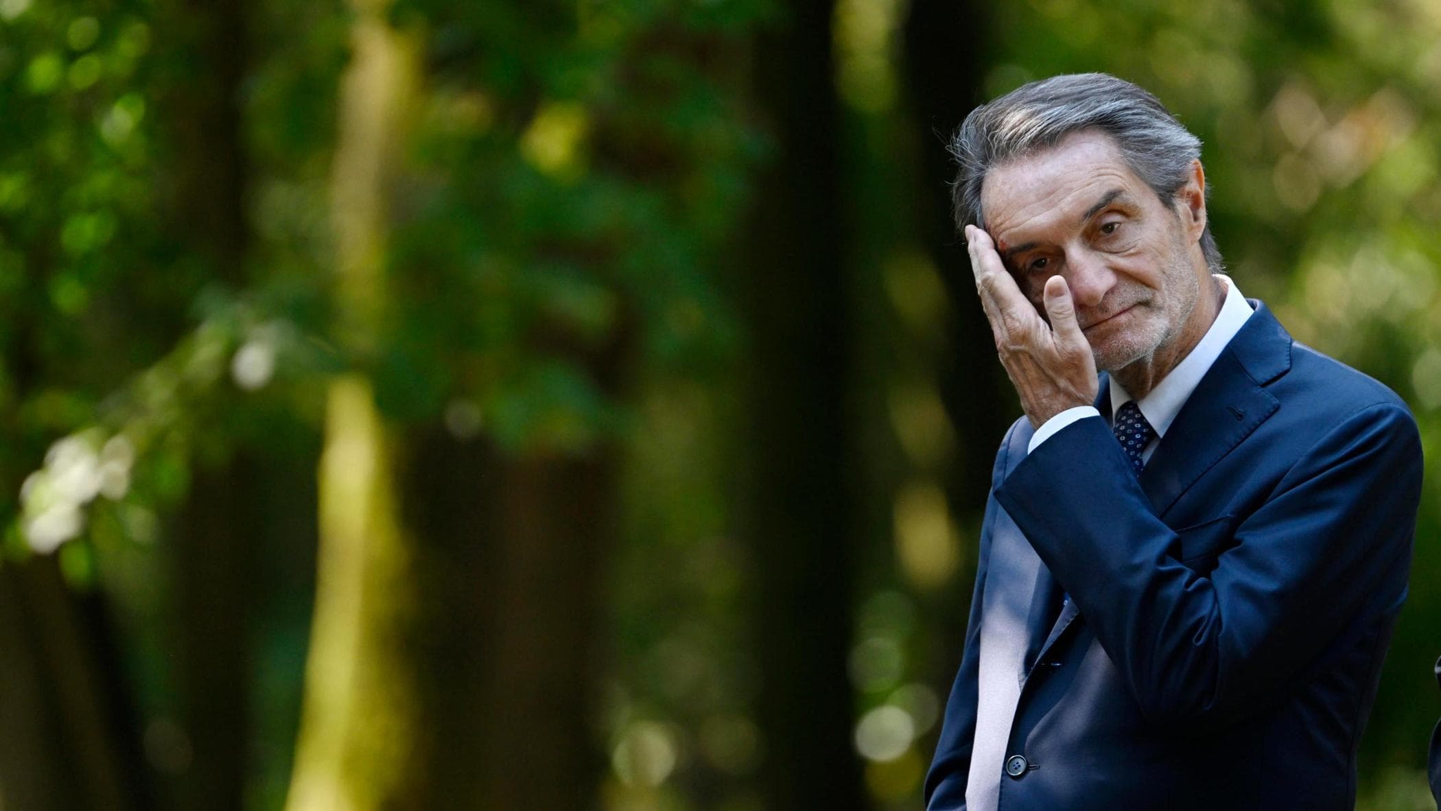 Il governatore Fontana attacca Piantedosi: “In Lombardia solo 180 agenti, penalizzato il Nord”