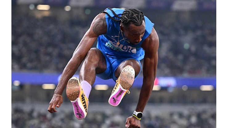 Atletica, Diamond League e World Athletics Tour Gold su Sky e su Now - Sky Sport