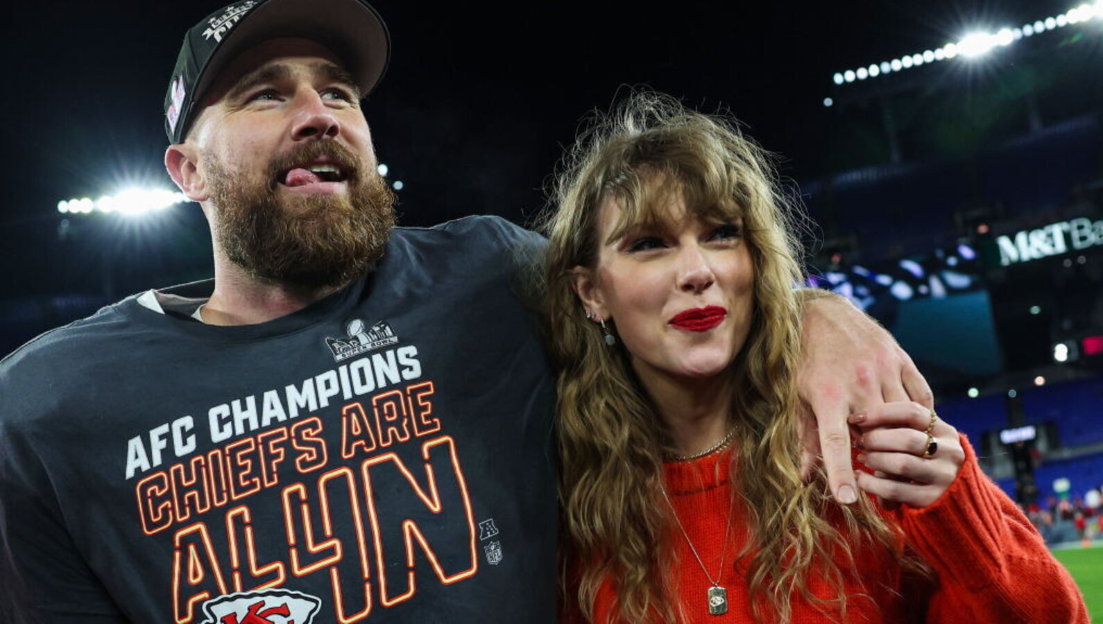 Mrs. America. Le nozze di Taylor Swift e Travis Kelce, l'altro rito nazionale (di A. Marrocco)