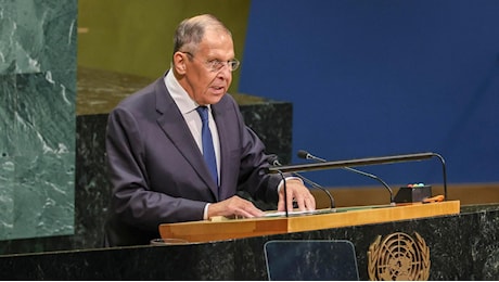 Lavrov all’ONU accusa l’Europa: «Ostacola la pace». Tensione con Berlino, l’appello di Zelensky
