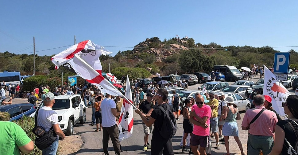Resort di lusso, la Regione Sardegna: «Mai autorizzato, narrazione distorta»
