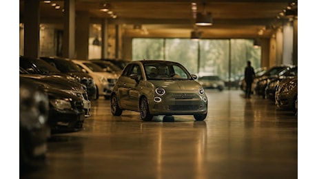 Fiat, negli Stati Uniti vendite giù dell'83 per cento nel terzo trimestre