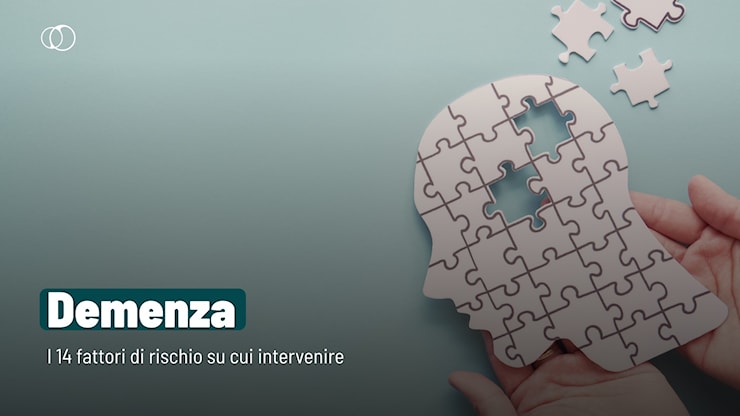 14 fattori che possono ridurre il rischio di demenza - stateofmind.it