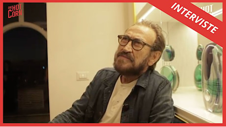 Marco Giallini al Tropea Film Festival: il dolore per la moglie, i figli e il ritorno sul set