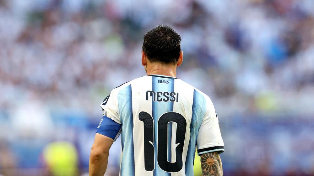 Messi sblocca il confronto a Miami con un gran gol