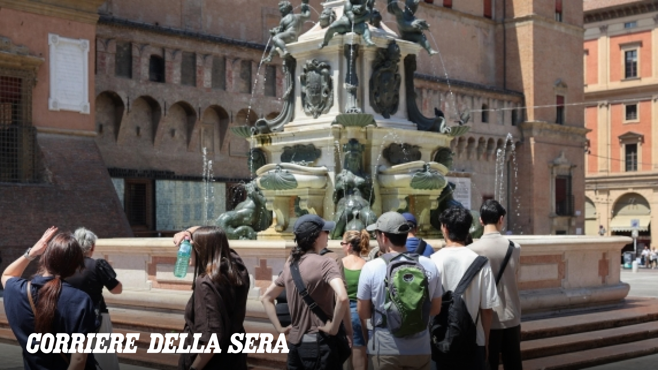 Emilia-Romagna, ritorna il grande caldo con temperature sopra i 38 gradi. L'Antoniano di Bologna: «Piscina e gita al mare per i più fragili»