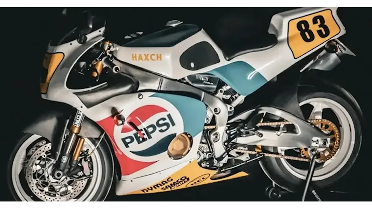 Haxch Moto : GSX-R1000R “Cyclone” - Moto.it