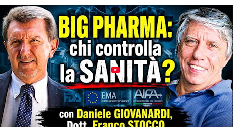Come l’Industria della Sanità ha f*****o milioni di persone durante il Covid e perché i legislatori hanno imposto tachipirina e vigile attesa: le rivelazioni